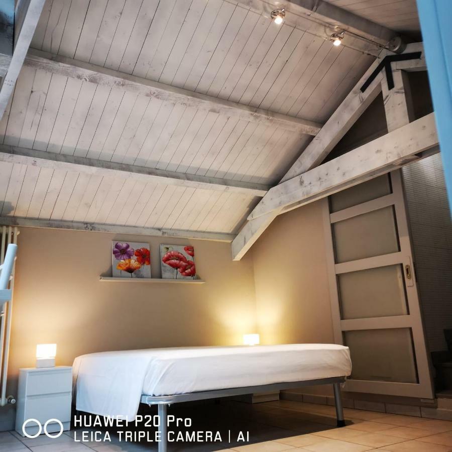 Cav Crystal By People Apartment Asti Bagian luar foto