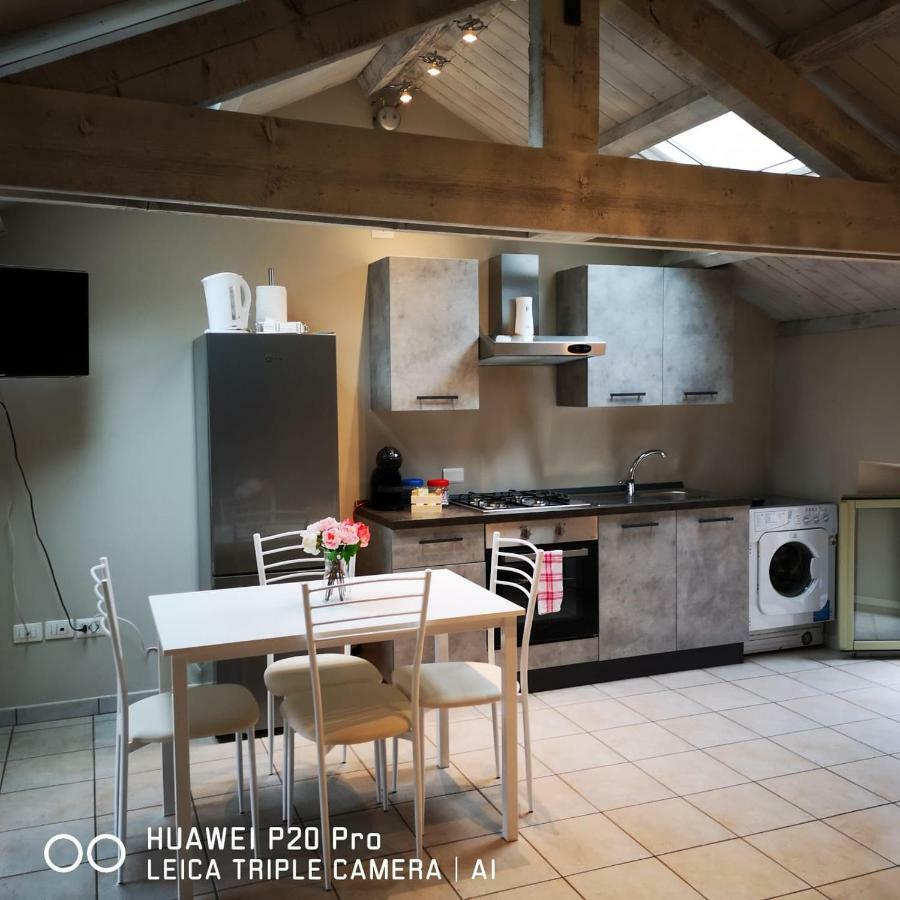 Cav Crystal By People Apartment Asti Bagian luar foto