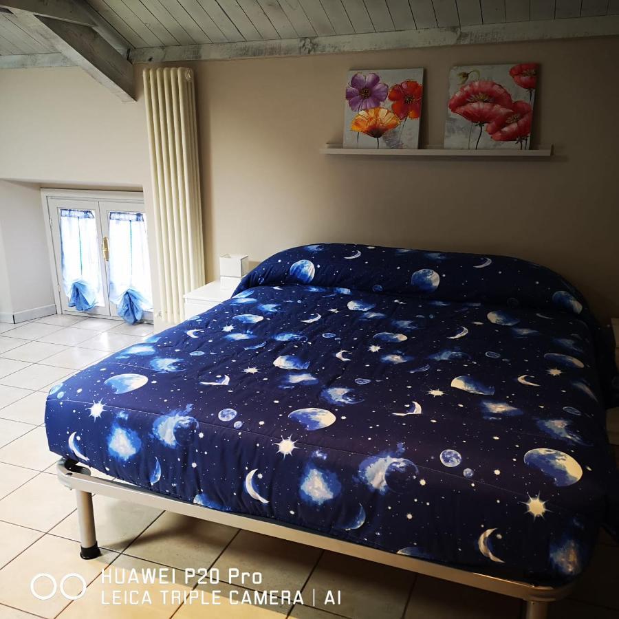 Cav Crystal By People Apartment Asti Bagian luar foto