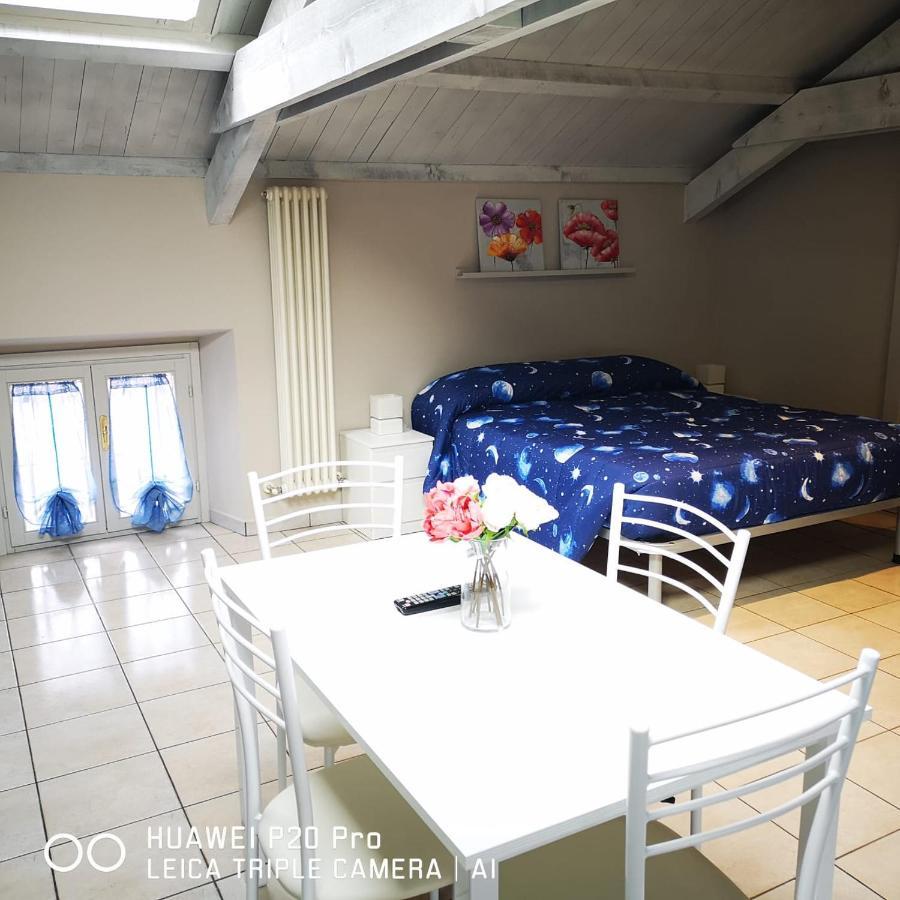 Cav Crystal By People Apartment Asti Bagian luar foto